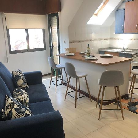 Acogedor Atico Apartment โอโกรเบ ภายนอก รูปภาพ