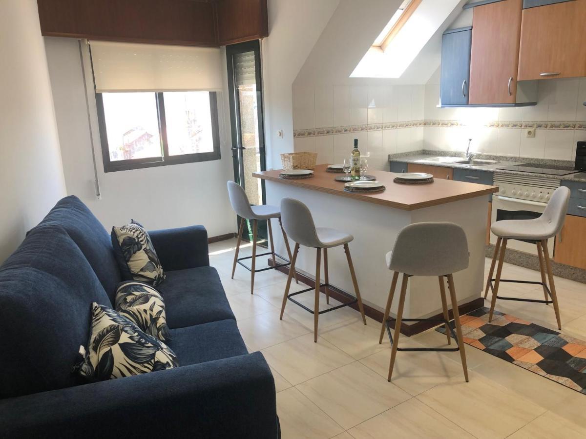 Acogedor Atico Apartment โอโกรเบ ภายนอก รูปภาพ