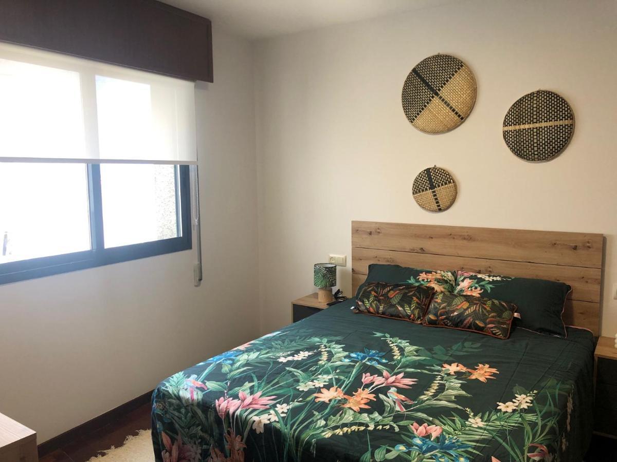 Acogedor Atico Apartment โอโกรเบ ภายนอก รูปภาพ