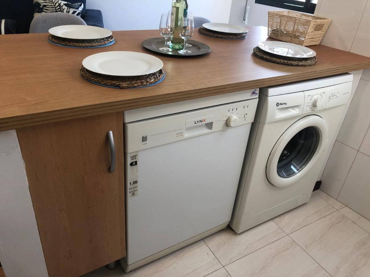 Acogedor Atico Apartment โอโกรเบ ภายนอก รูปภาพ