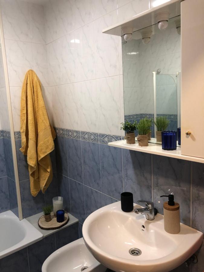Acogedor Atico Apartment โอโกรเบ ภายนอก รูปภาพ