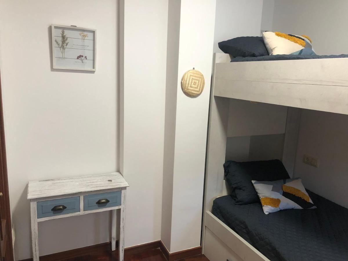 Acogedor Atico Apartment โอโกรเบ ภายนอก รูปภาพ